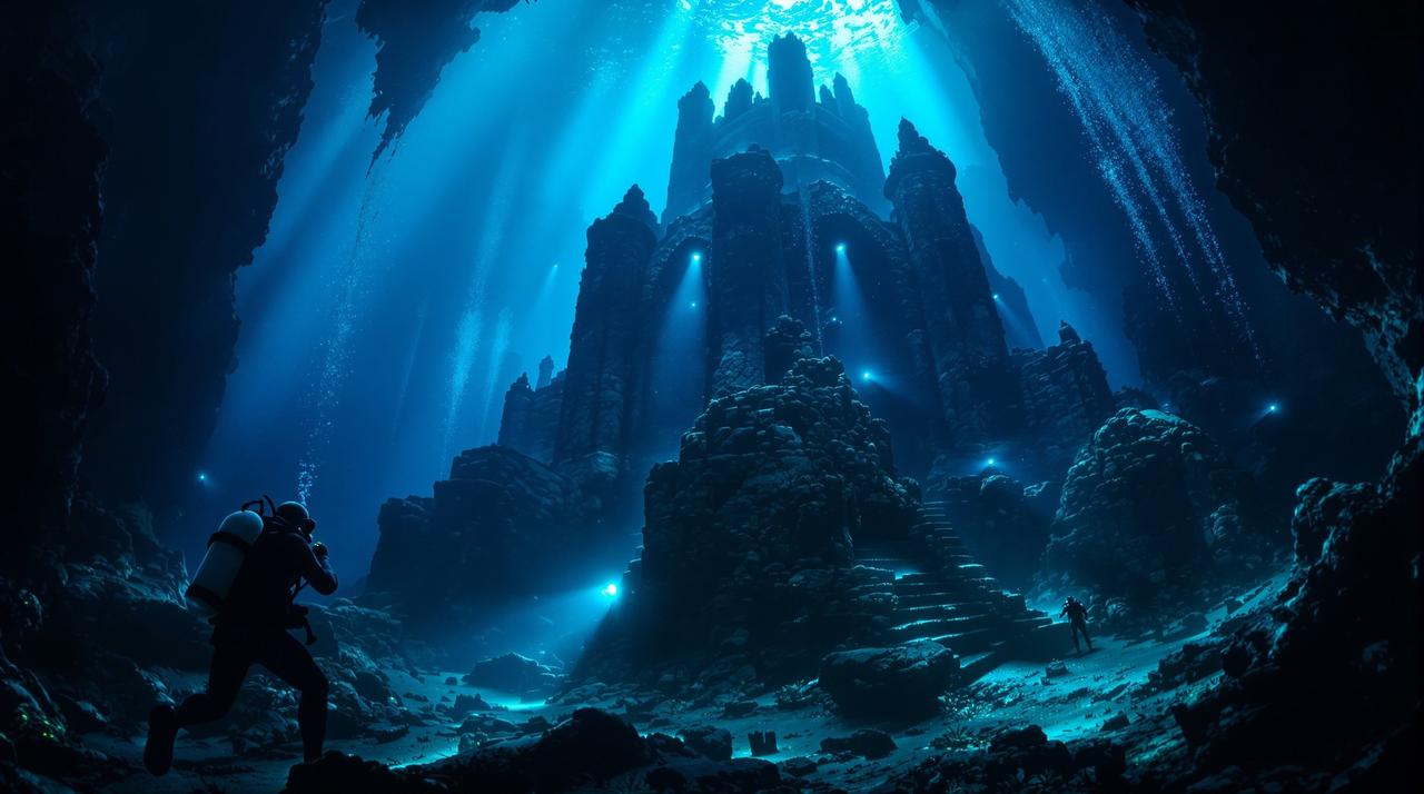 深海迷踪