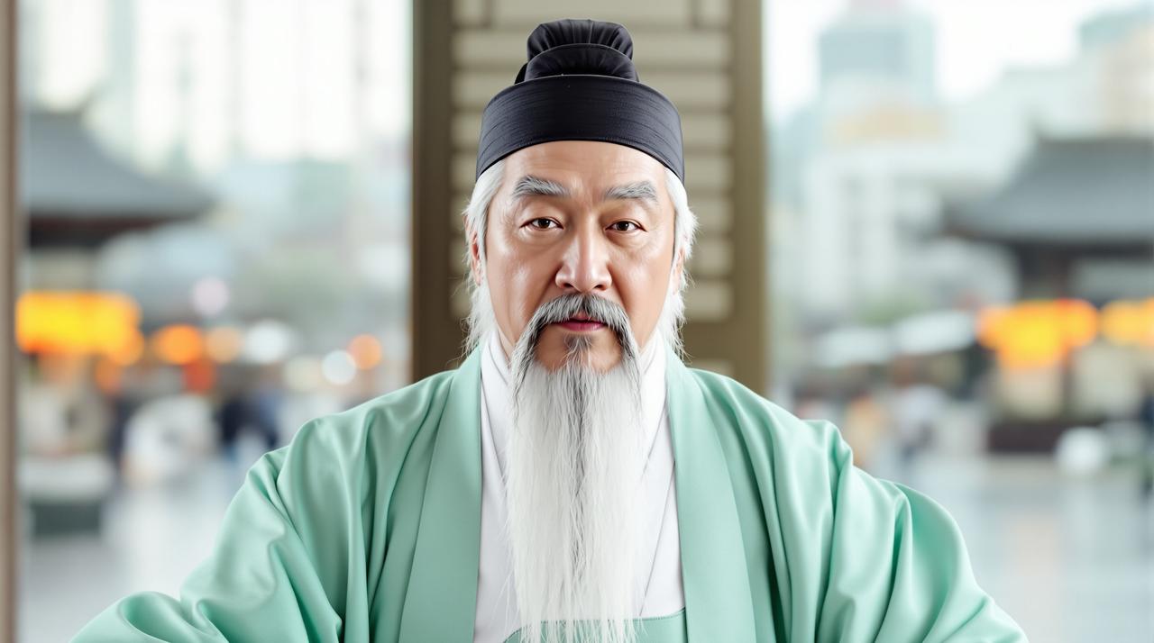 古代学霸的现代生活