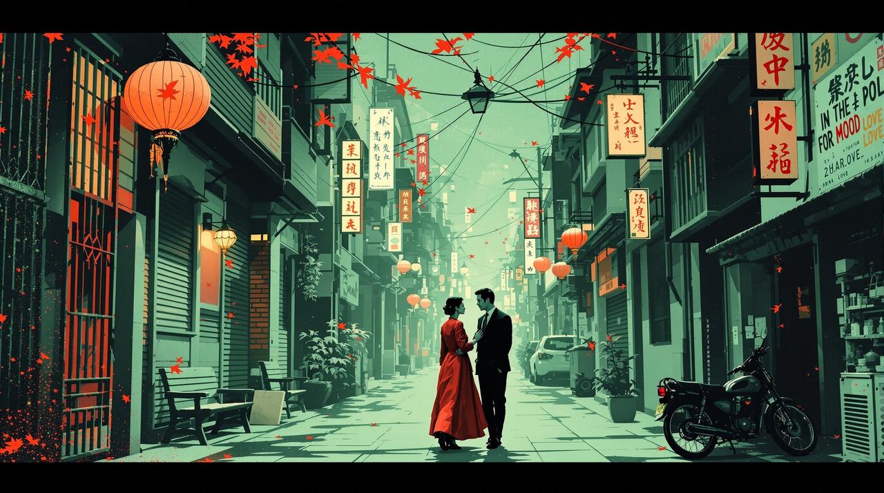 花样年华：最美的婚外情
