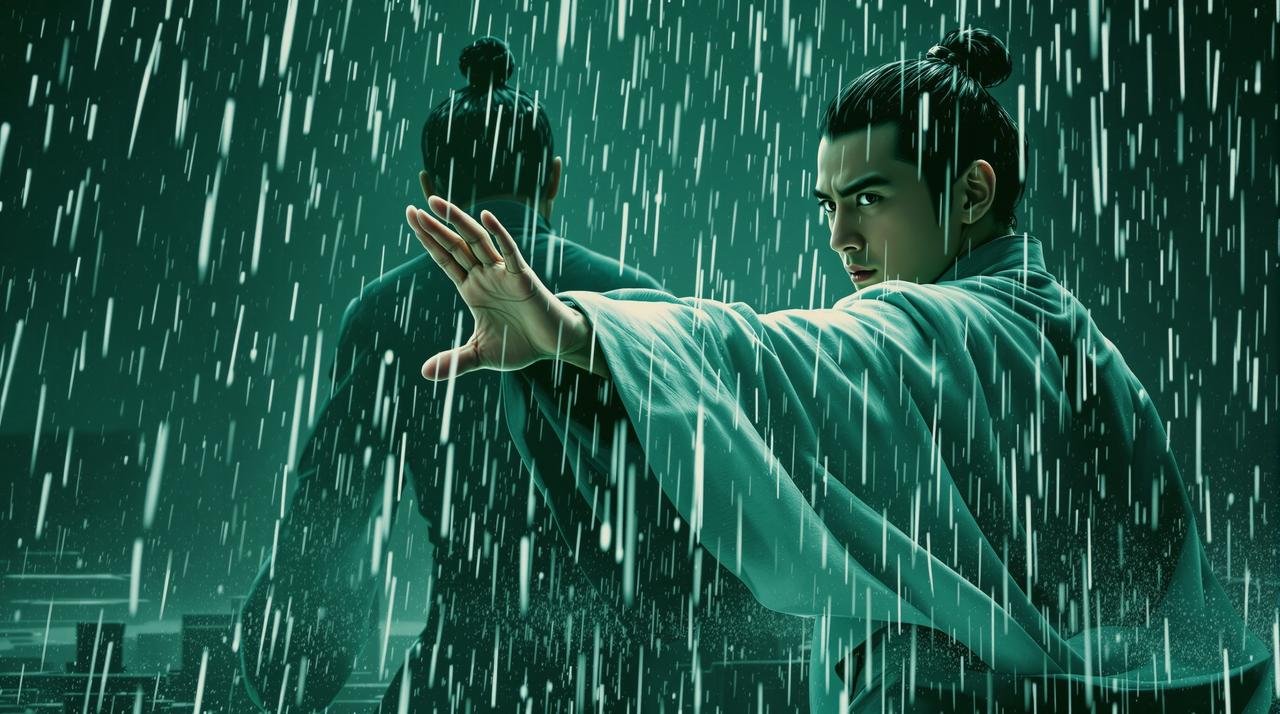 一代宗师：王家卫的武林