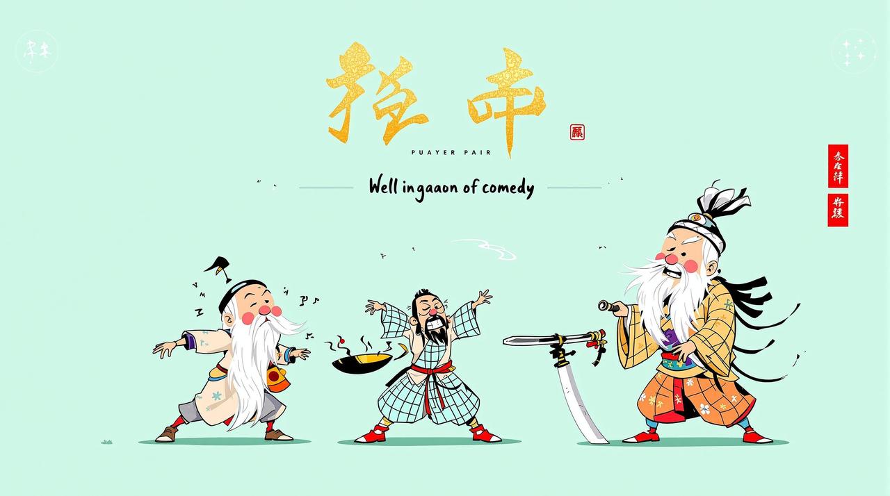 笑傲江湖之丐帮传奇