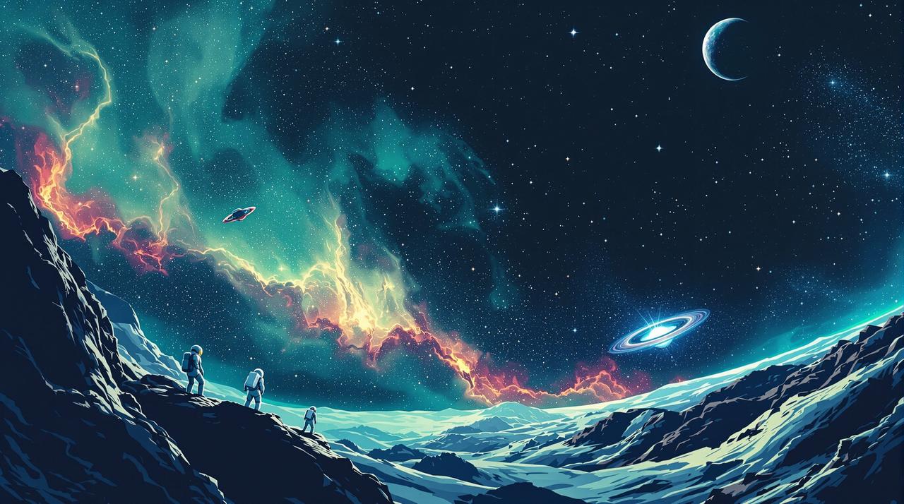 星辰大海